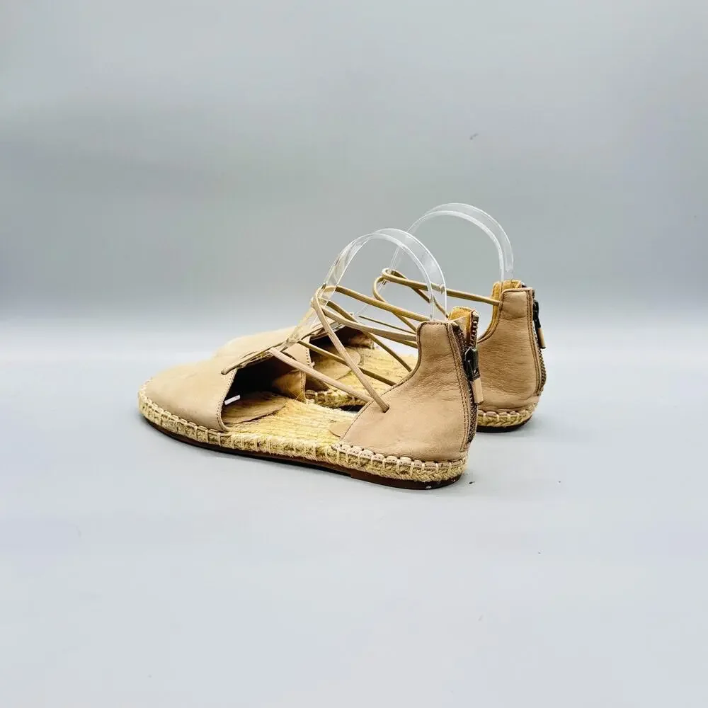 Eileen Fisher list crisscross